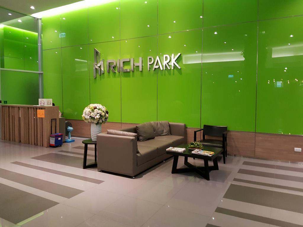 Rich Park@Tao Poon Interchange Бангкок Экстерьер фото
